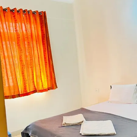 Baga Apartments Goa Exterior photo