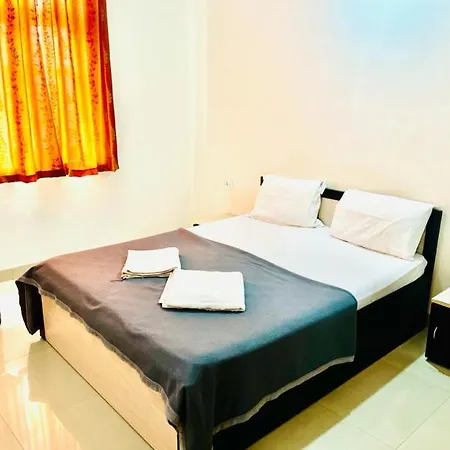 Baga Apartments Goa Exterior photo