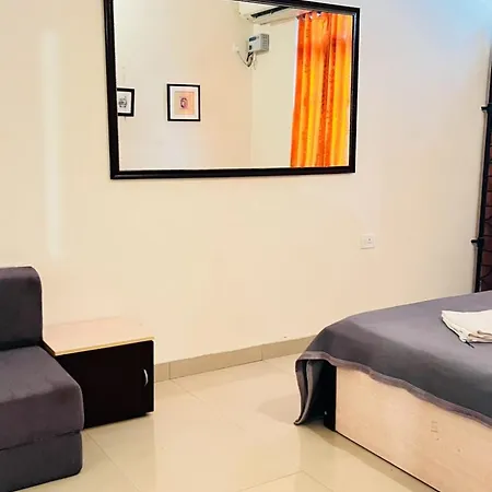 Baga Apartments Goa Exterior photo