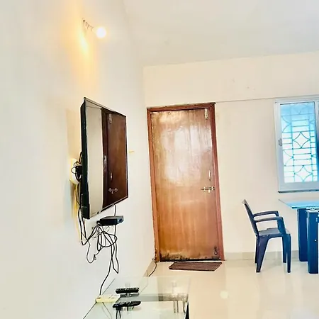Baga Apartments Goa Exterior photo