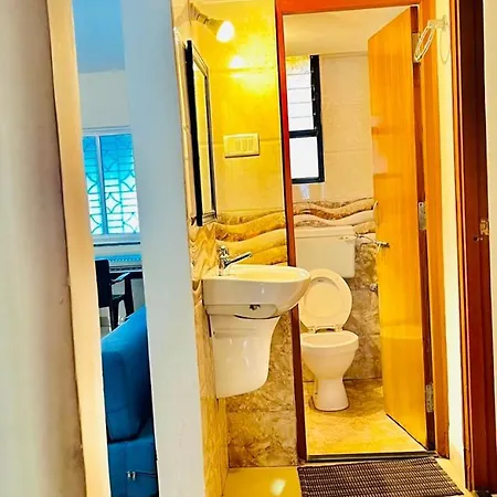 Baga Apartments Goa Exterior photo