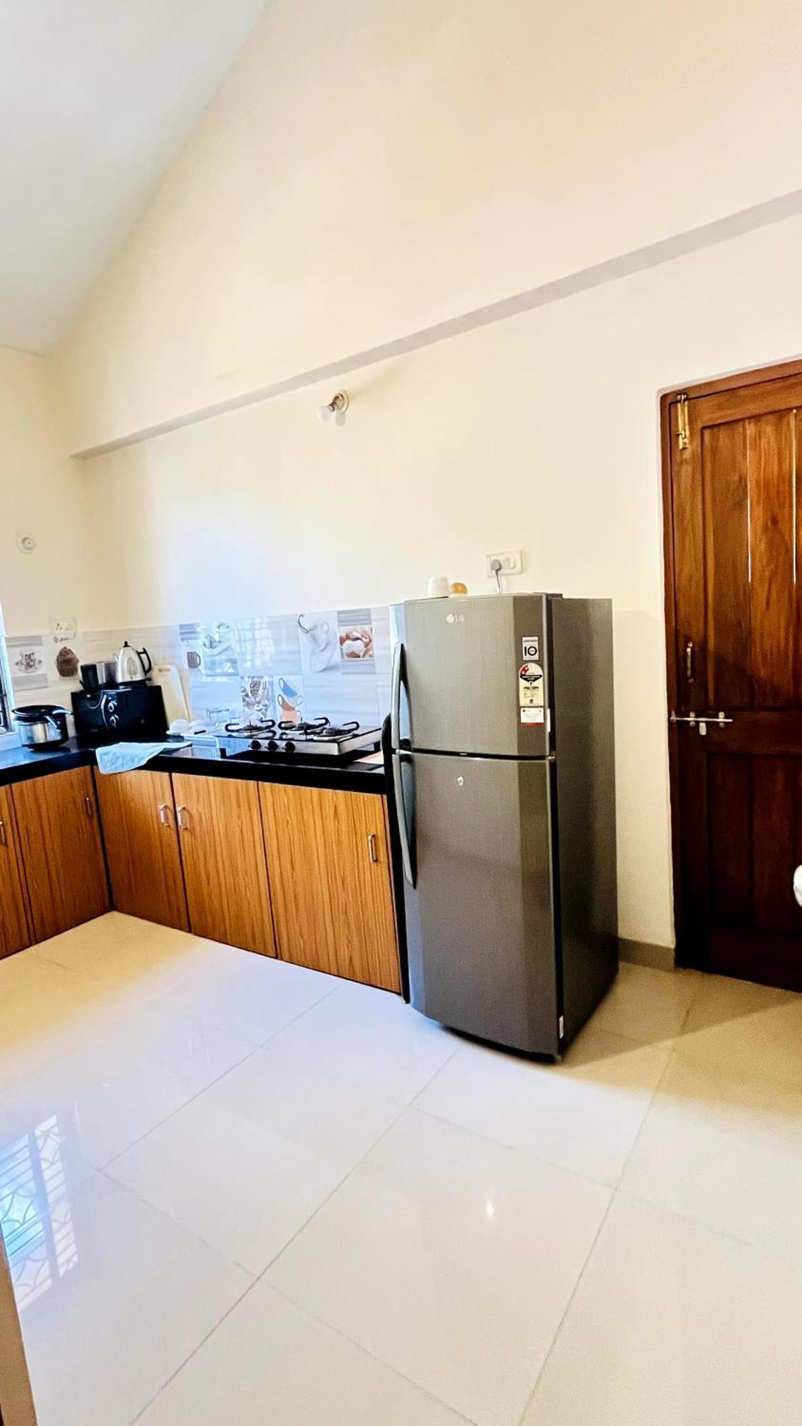 Apartment Goa Baga