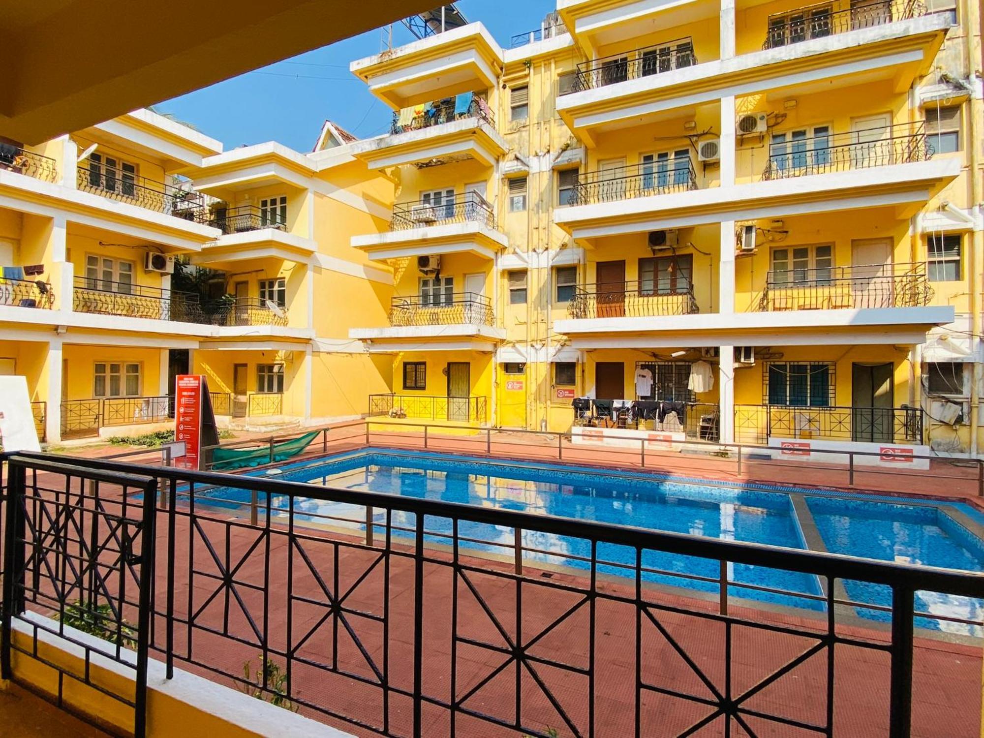 Goa Baga